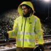 Makita akkus fűthető kabát NEON CJ106DZM 10,8V M (akku és töltő nélkül)