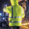 Makita akkus fűthető kabát NEON CJ106DZS 10,8V S (akku és töltő nélkül)
