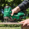Hikoki akkus dekopírfűrész CJ18DB-W4Z 18V alapgép