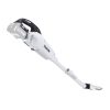 Makita akkus porszívó 40Vmax CL002GZ07 alapgép, fehér