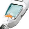 Makita akkus porszívó 40Vmax CL002GZ07 alapgép, fehér