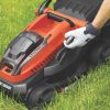 Black+Decker akkus fűnyíró CLM3820L2-QW 36V 2,0 Ah