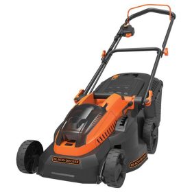 Black+Decker akkus fűnyíró CLM3825L2-QW 36V 2,5Ah