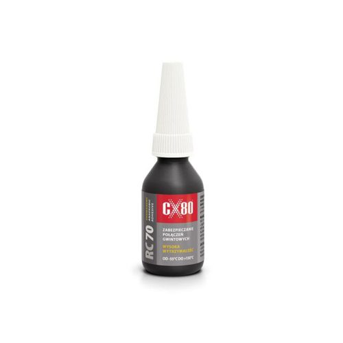 cx-80 - rc-70 fix csavarrögzítő 10ml