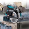 Makita  akkus kézi körfűrész 40Vmax CS002GZ alapgép