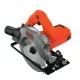 Black+Decker elektromos körfűrész CS1250L-QS 1250W, 190 mm