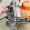 Black+Decker elektromos körfűrész CS1250L-QS 1250W, 190 mm
