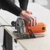 Black+Decker elektromos körfűrész CS1250L-QS 1250W, 190 mm