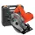 Black+Decker elektromos körfűrész CS1250LK-QS 1250W, 190 mm