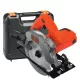 Black+Decker elektromos körfűrész CS1250LK-QS 1250W, 190 mm