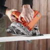 Black+Decker elektromos körfűrész CS1250LK-QS 1250W, 190 mm