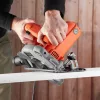 Black+Decker elektromos körfűrész CS1550-QS 1550W, 190 mm