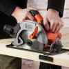 Black+Decker elektromos körfűrész CS1550-QS 1550W, 190 mm