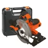 Black+Decker elektromos körfűrész CS1550K-QS 1550W, 190 mm