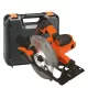 Black+Decker elektromos körfűrész CS1550K-QS 1550W, 190 mm