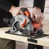 Black+Decker elektromos körfűrész CS1550K-QS 1550W, 190 mm