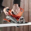 Black+Decker elektromos körfűrész CS1550K-QS 1550W, 190 mm