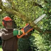 Black+Decker elektromos láncfűrész CS1835-QS 1800W