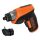 Black+Decker akkus kompakt csavarozó CS3652LC-QW 3,6V 1,5Ah