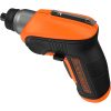 Black+Decker akkus kompakt csavarozó CS3652LC-QW 3,6V 1,5Ah