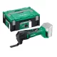 Hikoki akkus multigép CV18DBL-BASIC 18V alapgép
