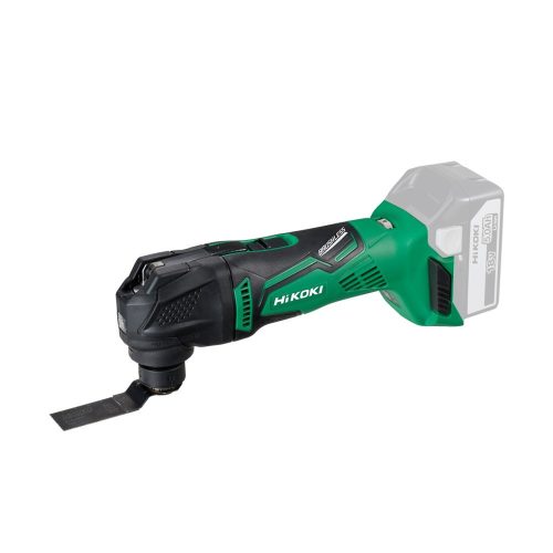 Hikoki akkus multigép CV18DBL-BASIC 18V alapgép