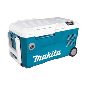   Makita akkus hűtő-fűtő láda 40Vmax CW001GZ alapgép, 20l