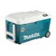 Makita CW001GZ akkus huto-futo doboz 40Vmax XGT és 18V LXT Li-ion alapgép, 20L