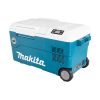 Makita akkus hűtő-fűtő láda 40Vmax CW001GZ alapgép, 20l