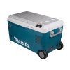Makita akkus hűtő-fűtő doboz 40Vmax CW002GZ alapgép, 50l