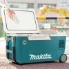 Makita akkus hűtő-fűtő doboz 40Vmax CW002GZ alapgép, 50l