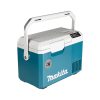 Makita akkus hűtő-fűtő doboz 40Vmax CW003GZ alapgép, 7l