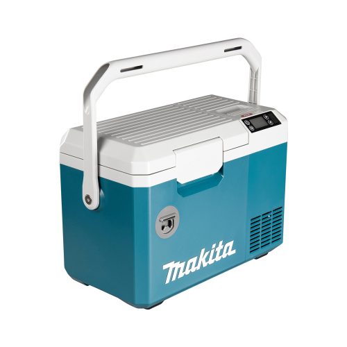 Makita akkus hűtő-fűtő doboz 40Vmax CW003GZ alapgép, 7l
