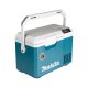 Makita akkus hűtő-fűtő doboz 40Vmax CW003GZ alapgép, 7l