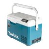 Makita akkus hűtő-fűtő doboz 40Vmax CW003GZ alapgép, 7l