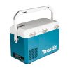 Makita akkus hűtő-fűtő doboz 40Vmax CW003GZ alapgép, 7l