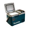 Makita akkus hűtő-fűtő doboz 40Vmax CW003GZ alapgép, 7l