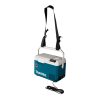 Makita akkus hűtő-fűtő doboz 40Vmax CW003GZ alapgép, 7l