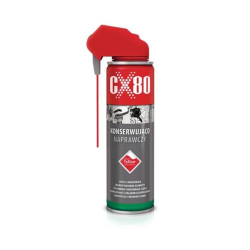 CX-80 univerzális spray teflon adalékkal szórófejjel 250ml