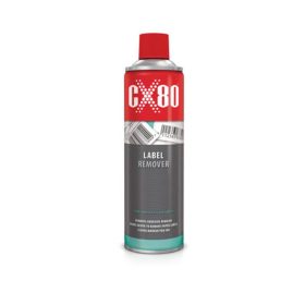 CX-80 matrica eltávolító spray 500ml