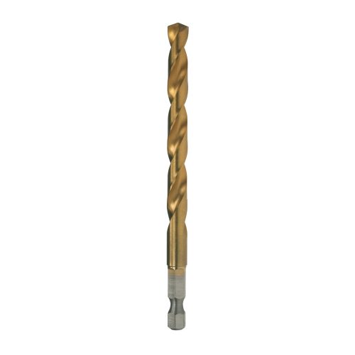 Makita HSS-TIN fémfúrószár 1/4" Bit befogással 8x115mm