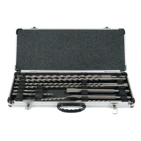 Makita SDS-Plus fúró-vésőkészlet D-19174 10 részes