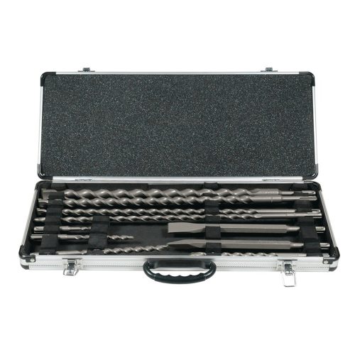 Makita SDS-Plus fúró-vésőkészlet D-19174 10 részes