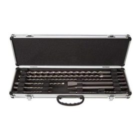   Makita SDS-Plus fúrószár és vésőkészlet D-21191 10 részes