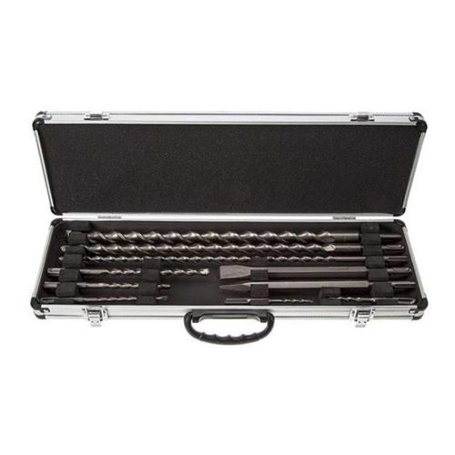 Makita SDS-Plus fúrószár és vésőkészlet D-21191 10 részes