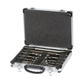   Makita SDS-Plus fúrószár és vésőkészlet D-21200 17 részes