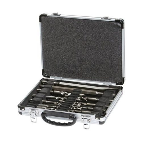 Makita SDS-Plus fúrószár és vésőkészlet D-21200 17 részes