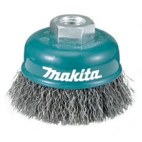Makita fazékkefe hullámos M14 60mm