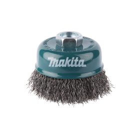 Makita fazékkefe hullámos M14 75mm