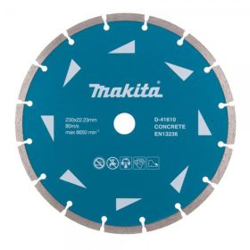 Makita gyémánttárcsa szegmentált Long-life 230mm